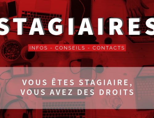 Protégé : Vous êtes stagiaire, vous avez des droits