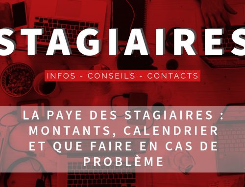Protégé : La paye des stagiaires : montants, calendrier et que faire en cas de problème